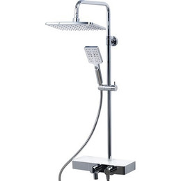 Душевая стойка с термостатом WasserKraft Thermo A11301 - фото 