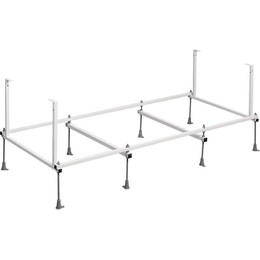 Монтажный комплект для ванны Roca Easy 170x70 ZRU9302907 - фото 