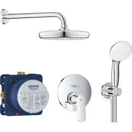 Душевая система для душа Grohe Eurosmart Cosmopolitan 25219001 - фото 