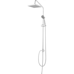 Душевая стойка BRAVAT  FIT S D283CP-2A-RUS - фото 