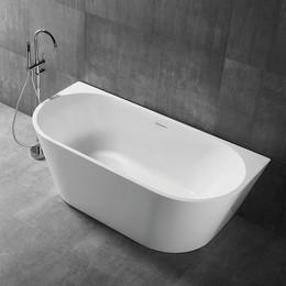 Ванна акриловая Abber AB9216-1.5 150x80 см - фото 