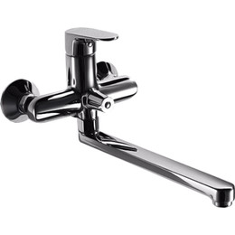 Смеситель для ванны BRAVAT ALFA F6120178CP-01L - фото 