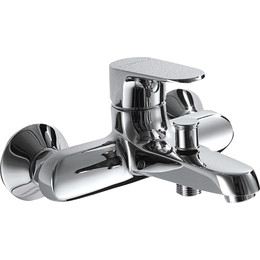 Смеситель для ванны BRAVAT ALFA F6120178CP-01 - фото 