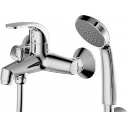 Смеситель для ванны BRAVAT FIT F6135188CP-B-RUS - фото 