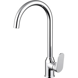 Смеситель для кухни BRAVAT ELER F7191238CP-RUS - фото 