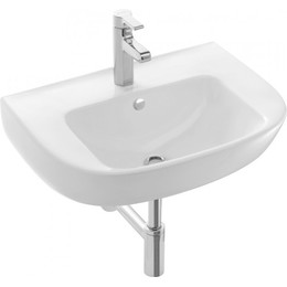 Раковина подвесная Jacob Delafon Odeon Up 56 см E4755G-00 - фото 