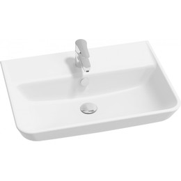 Раковина подвесная Jacob Delafon Struktura 65 см EGC112-00 - фото 