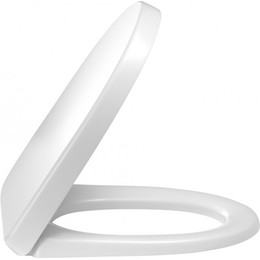 Сиденье с крышкой для унитаза Jacob Delafon Odeon Up микролифт E70011-00 - фото 