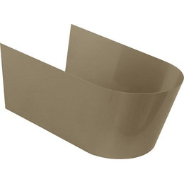 Обшивка металлическая для унитаза и биде Jacob Delafon Stillness E75629-CHM, шампань - фото 