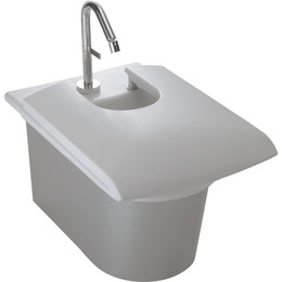 Биде подвесное Jacob Delafon Stillness E1304-00 с крышкой микролифт - фото 