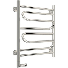 Полотенцесушитель электрический Сунержа Элегия 2.0 П8 600х500 мм 00-5218-6050 L - фото 