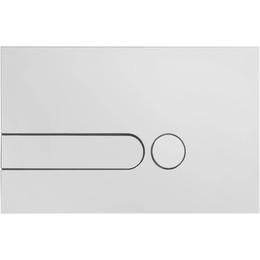 Кнопка смыва Jacob Delafon E4326-CP, хром - фото 