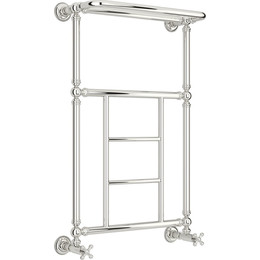 Полотенцесушитель водяной Сунержа Ренессанс 1452 с полкой П5 850х500 мм 00-0282-8650 - фото 