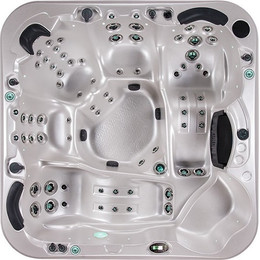 Спа бассейн Vortex Spas Nitro 230х230 см - фото 