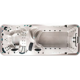 Спа бассейн Vortex Spas Hydrozone 591х230х130 см - фото 