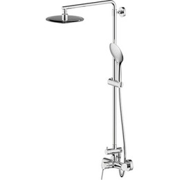 Душевая стойка Bravat Palace F9172217CP-A-RUS - фото 