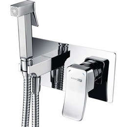 Набор для гигиенического душа WasserKraft Aller 10638 - фото 