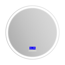 Зеркало BelBagno 80 см SPC-RNG-800-LED-TCH-RAD - фото 