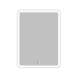 Зеркало BelBagno 60х80 см SPC-MAR-600-800-LED-TCH-PHONE - фото 