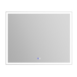 Зеркало BelBagno 100х80 см SPC-GRT-1000-800-LED-TCH-PHONE - фото 