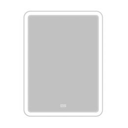 Зеркало BelBagno 60х80 см SPC-MAR-600-800-LED-TCH-WARM - фото 