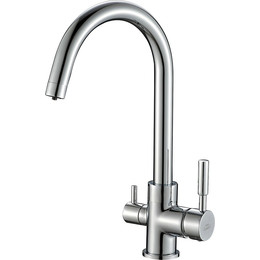 Смеситель для кухни Haiba HB76840 - фото 