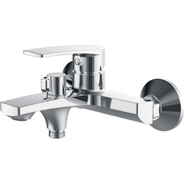 Смеситель для ванны Haiba HB60587 - фото 