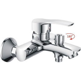Смеситель для ванны Haiba HB6070 - фото 