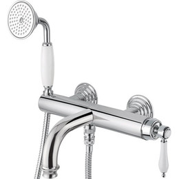 Смеситель для ванны Cezares APHRODITE-VDM-01-Bi, Цвет производителя: хром - фото 