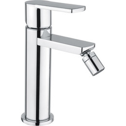Смеситель для биде Cezares GLAM-BSM1-01-W0 - фото 