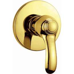 Смеситель для душа Cezares LIRA-C-DIM-02, бронза - фото 