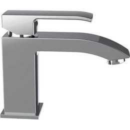 Смеситель для раковины Cezares LIVELLO-LSM1-01-W0 - фото 