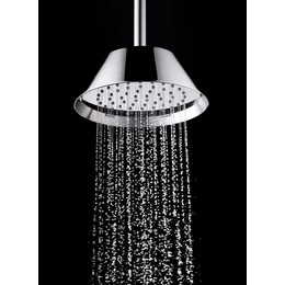 Верхний душ Cezares CZR-SPA200-01 200х200 мм - фото 