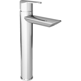 Смеситель для раковины высокий Cezares GARDA-LC11-01-Cr - фото 