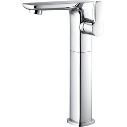 Смеситель для раковины высокий Cezares TESORO-F-LC-01-W0 - фото 