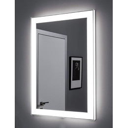 Зеркало Aquanet Алассио 12085 120 см 196640 LED - фото 