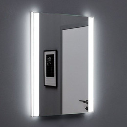 Зеркало Aquanet Форли 10085 100 см 196661 LED - фото 