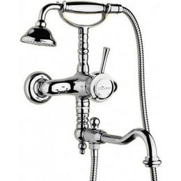 Смеситель для ванны Cezares GIUBILEO-VDFM2-01 - фото 