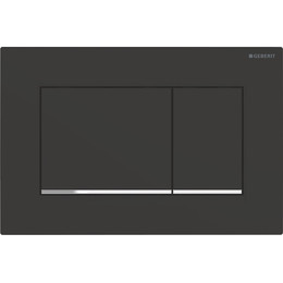 Кнопка смыва Geberit Sigma 30 115.883.14.1, черный - фото 