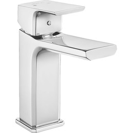 Смеситель для раковины E.C.A. Tiera 102108989EX - фото 