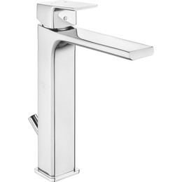 Смеситель для раковины высокий E.C.A. Tiera 102188014EX - фото 