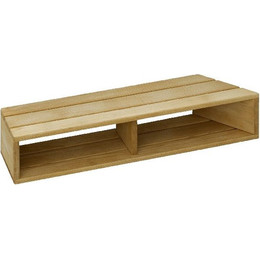 Деревянная ступенька для ванны Jacob Delafon Bain Douche Neo 120 см E6D001-00 - фото 