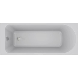 Ванна акриловая Jacob Delafon Odeon Rive Gauche 170х70 см E6D151-00 с ножками, Размер - мм: 1700х700 - фото 