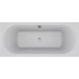 Ванна акриловая Jacob Delafon Odeon Rive Gauche 170х75 см E6D152-00 с ножками, Размер - мм: 1700х750 - фото 