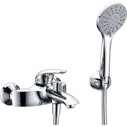 Смеситель для ванны WasserKraft Rossel 2801 - фото 