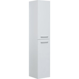 Пенал подвесной Aquanet Nova 35 см 242261, белый - фото 