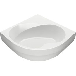 Ванна акриловая Bas Аура 150х150 см (на каркасе), Размер - мм: 1500х1500 - фото 