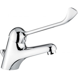 Смеситель для раковины локтевой Emmevi Ambra CR9003LC - фото 