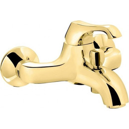 Смеситель для ванны Emmevi Ares OA76001, античное золото - фото 