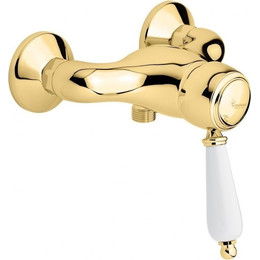 Смеситель для душа Emmevi Laguna OR40062, золото - фото 